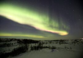 Moncha Night Trail to be held in Monchegorsk