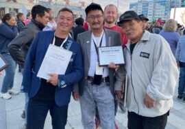 Dudinka bone carvers awarded at North Soul competition