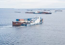 Yenisey shipping company to choose best crew