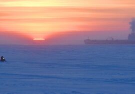 Rosatom plans experimental voyage along Yenisey