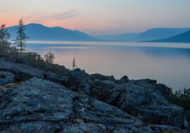 Putorana plateau may be among top ten places of power