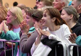 Pelageya to congratulate Norilsk residents on Miner’s Day
