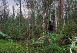 Russia tourist flow increased by 12 percent in 6 months
