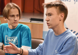 Ernest Kashapov from Norilsk won gold at international exhibition