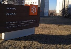 Krasnoyarsk scientists designed reactor of new type