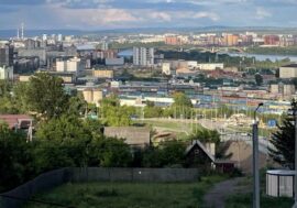 Krasnoyarsk to host Otkrytie festival