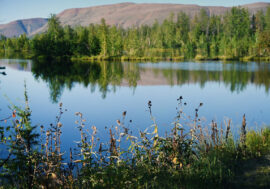 Putorana plateau tops 10 most picturesque places list