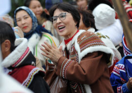 Dudinka to celebrate International Indigenous Peoples’ Day