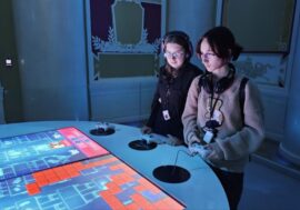 You can now walk around the Arctic online