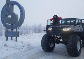 Clean Arctic – Vostok-77 expedition completed its route