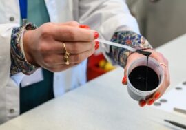 Nornickel opens battery technology center in St. Petersburg
