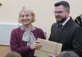 Famous composer’s unknown works brought to Norilsk