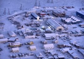 Nornickel to build new settlement of Tuhard in Taimyr
