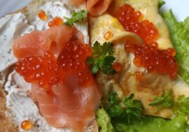 Krasnoyarsk gastronomy may become part of cruise
