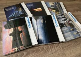Polar photographers created unique albums
