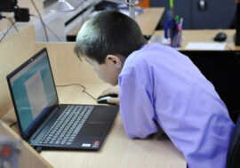 Innovative Dolgan alphabet presented in Taimyr