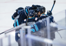 Evgeny Nikitin: “The team is in fighting mood”