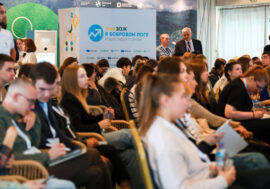 Krasnoyarsk youth learned smart investments