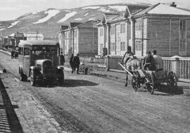 It’s not easy to be driver in Norilsk