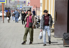 Krasnoyarsk is most successful Arctic region in terms of labor market