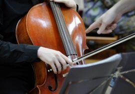 Young Norilsk musicians studied with famous teachers
