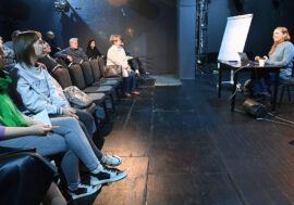 New Opera head held seminar in Norilsk