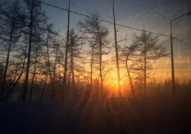 Scientists to measure radiation levels in Arctic