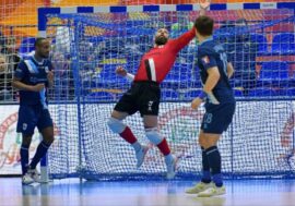 World’s best goalkeeper plays for Nornickel