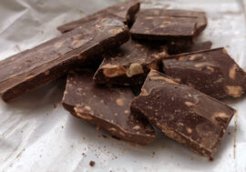 Chocolate passed permafrost test