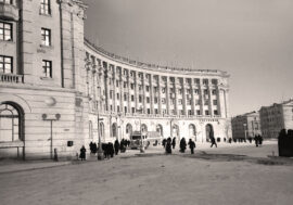 Norilsk trade: pride and nostalgia