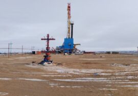 Record-breaking well drilled at Pelyatka