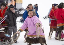 3.3 million rubles to support northern competitions