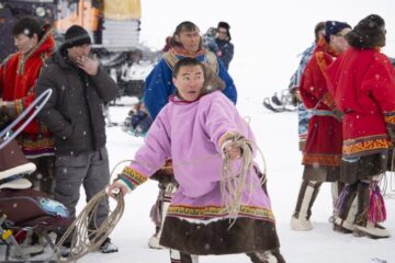 3.3 million rubles to support northern competitions