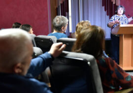 Norilsk historians learned about Norillag mythology