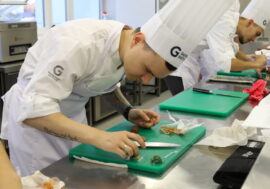 Norilsk residents took part in Krasnoyarsk gastroforum