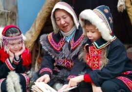 Great ethnographic dictation to be held in Norilsk