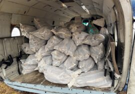 Nornickel helps fishermen deliver fish