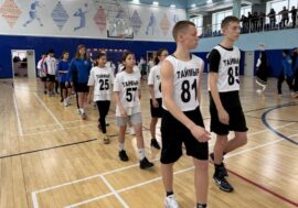 Northern all-around championship starts in Taimyr