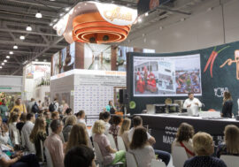 Norilsk gastroculture experience presented at WorldFood Moscow