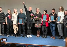 Norilsk viewers to meet with cinema art masters