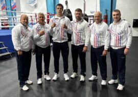 Norilsk boxer to compete in World Junior Championship