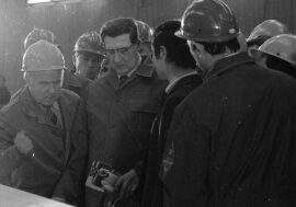 Norilsk prepares to celebrate Vladimir Dolgih’s 100th anniversary