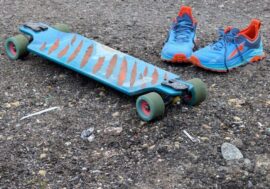 Krasnoyarsk skateboarders left their mark on documentary