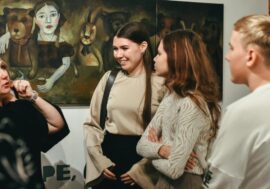 Over 400 people visited Arts Night in Norilsk