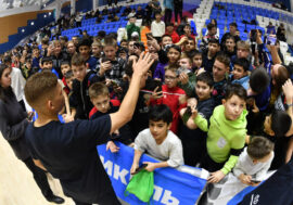 Unique futsal match to take place in Norilsk