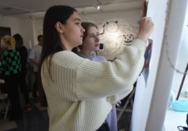 Norilsk institutes Culture Supporters award