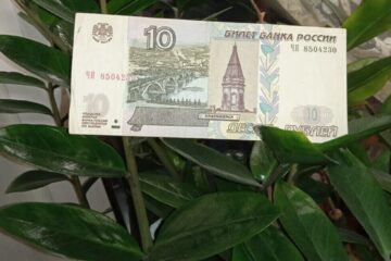 Krasnoyarsk to give way to Novosibirsk on ten-ruble banknote