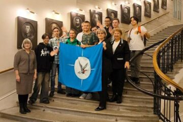 Taimyr schoolchildren visited St. Petersburg