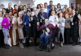 The Potanin Foundation held Sports’ Social Effects meeting