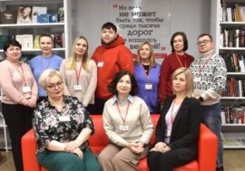 Norilsk library’s project is among best in region